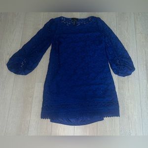 NWT Laundry by Shelli Segal dress